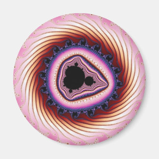 Snabb centrifugering - Fractal Magnet