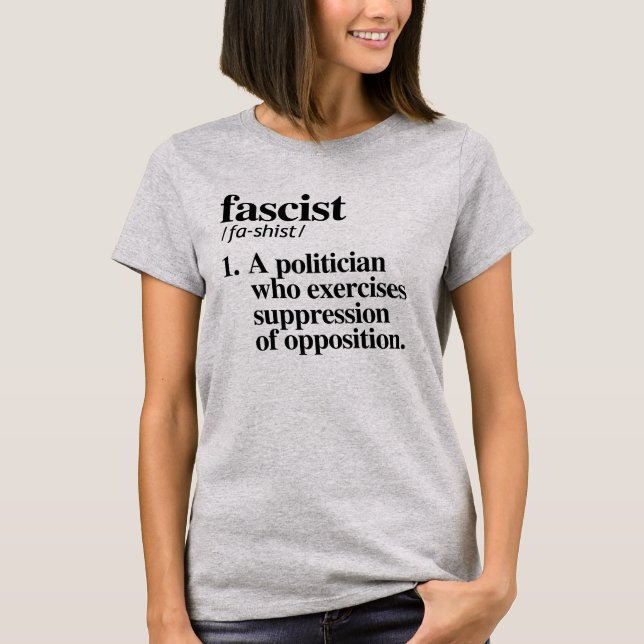 SNABB DEFINITION T SHIRT (Framsida)