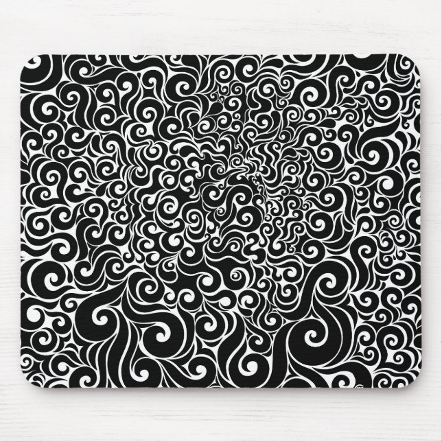 Snabb design musmatta (Framsidan)