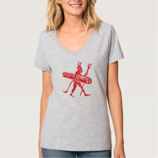 Snabb död t-shirt
