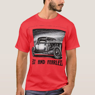 Snabb, felfri t shirt