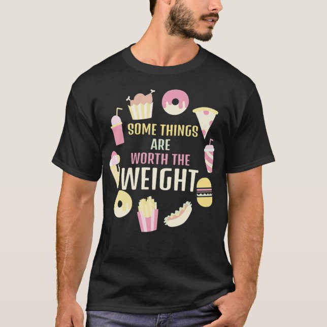 Snabb Food Hett Hundar Donuts Ice ecavator Boy T Shirt (Framsida)