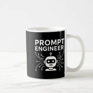 Snabb Ingenjörsdräkt Rolig Ai Teknik Humor Present Kaffemugg