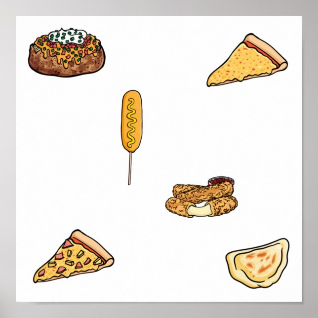 Snabb insamling av livsmedel poster (Framsidan)