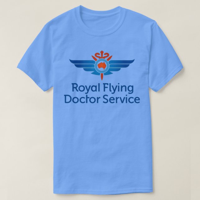 Snabb IT-Royal för Doktor-tjänstdesign T Shirt (Design framsida)
