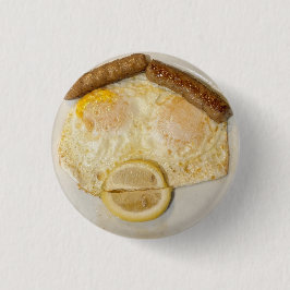 Snabb KARL:s Ansikte i ägg Knapp