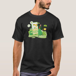 Snabb leverans t shirt