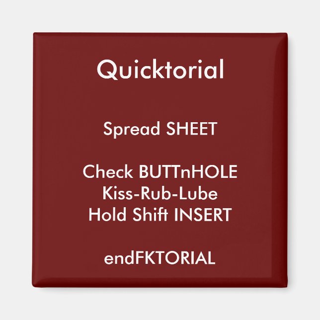 SNABB MAGNET (Framsidan)