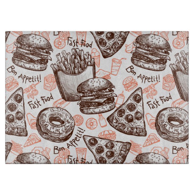 Snabb mat (Framsidan)