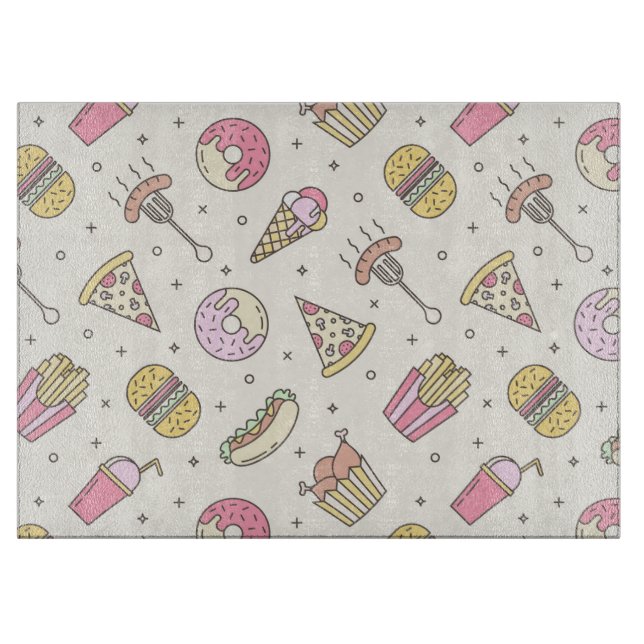 Snabb mat (Framsidan)