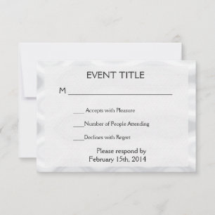 Snabb och enkel tom mall