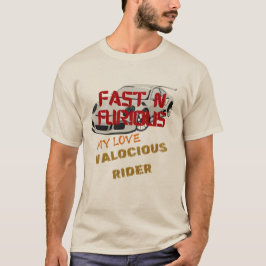 Snabb och fyllig stämning - Ultimate Birthday Gift T Shirt