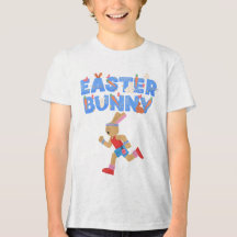 Snabb och kraftfull Springer Bunny Kids Unisex