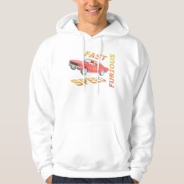 Snabb och snabb felfri 01 hoodie