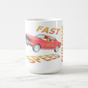 Snabb och snabb felfri 01 kaffemugg