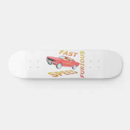 Snabb och snabb felfri 01 mini skateboard bräda 18,5 cm