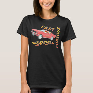 Snabb och snabb felfri 01 t shirt