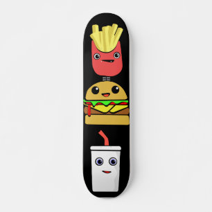 Snabb prognos mini skateboard bräda 18,5 cm