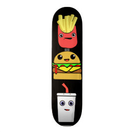 Snabb prognos mini skateboard bräda 18,7 cm