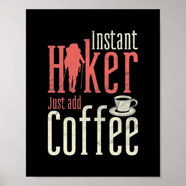 Snabb rekrytering lägg bara till kaffesynka. poster (Framsidan)