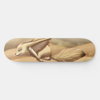 Snabb skateboard för fennekräv