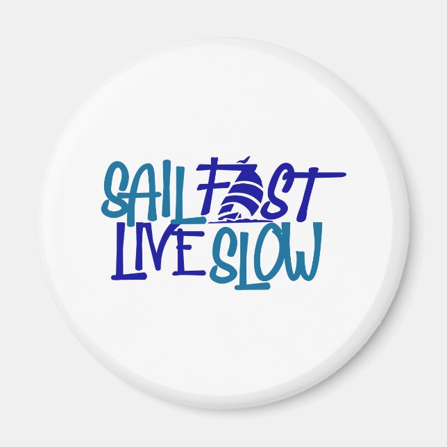 Snabb snigelteknik magnet (Framsidan)