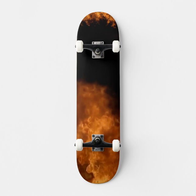 Snabb som ELD Mini Skateboard Bräda 18,5 Cm (Framsida)
