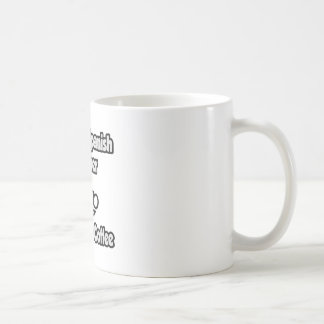 Snabb spansk lärare.. Lägg bara till kaffe Kaffemugg