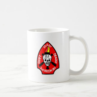 Snabb tyst dödlig 2nd kaffemugg