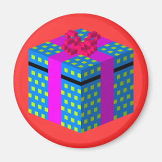 Snabb uppackning magnet