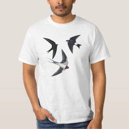 Snabb utslagsplats tee shirt