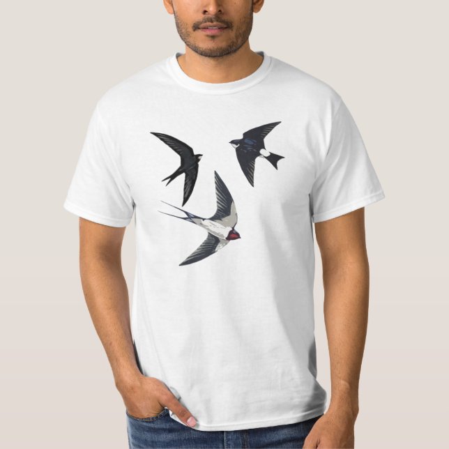 Snabb utslagsplats tee shirt (Framsida)