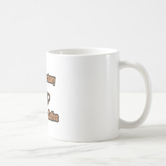 Snabba aktuarier.. Lägg bara till kaffe Kaffemugg
