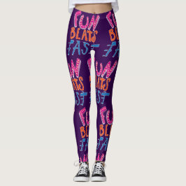 Snabba roligtar leggings