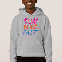 Snabba roligtar t shirt