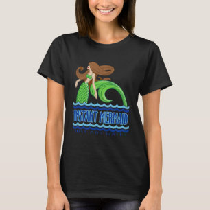 Snabba Sjöjungfrun Lägg bara till Vatten T Shirt