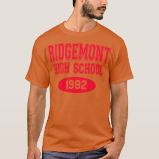 Snabba tider vid hög ridgemont t shirt