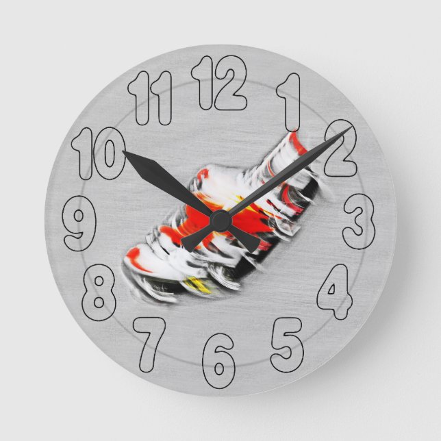 Snabbare drivrutin rund klocka (Framsida)