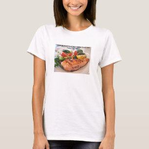 Snabbare fisk (lätt) T-Shirt