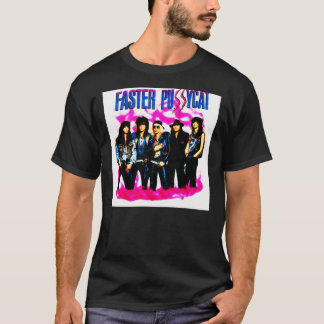 SNABBARE PUSSYCAT BAND MUSIC&x27;&x27; Classic T-S T Shirt