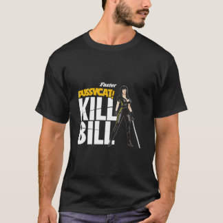 Snabbare, Pussycat Döda! Bill! Essential T-Shirt