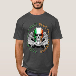Snabbare, starkare tillsammans t shirt