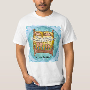Snabbare t-shirt i viloläge
