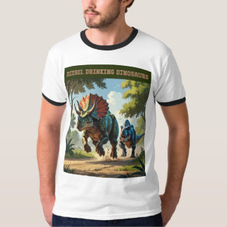 Snabbare växtätare t shirt
