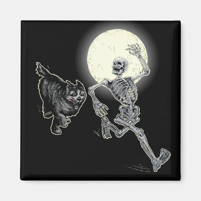Snabbfack Magnet (Framsidan)