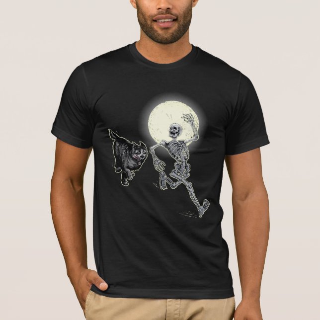 Snabbfack T Shirt (Framsida)
