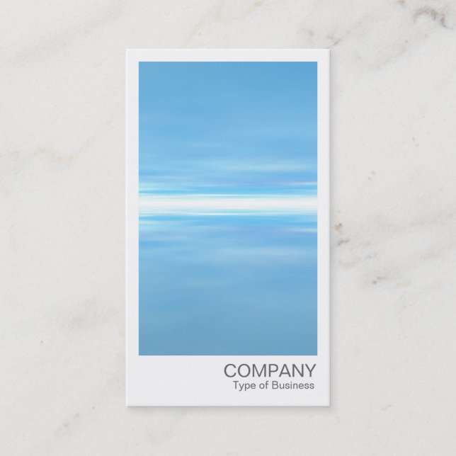 Snabbfoto - Reflektioner 03 Visitkort (Framsida)