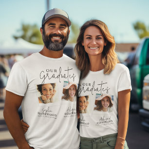 Snabbfotoled Studenten T Shirt