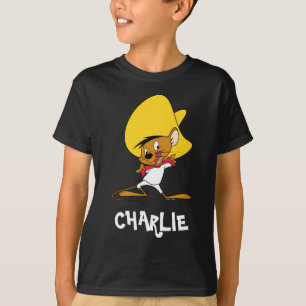 SNABBGONZALES™ Bow-Tie T Shirt