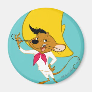 SNABBGONZALES™ Mustache Magnet